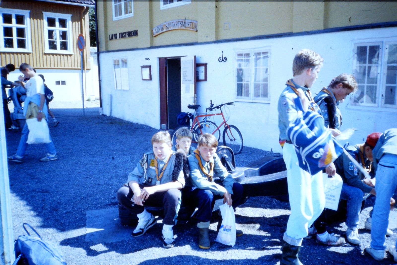 1991_Larvik