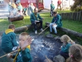 2009_bål og skurbygning